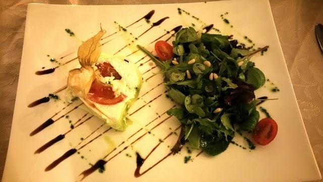 Restaurant La Pastorale